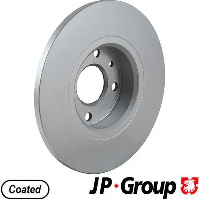 Handler.Part Brake disc JP GROUP 3363100300 2