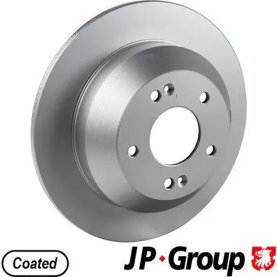 Handler.Part Brake Disc JP GROUP 3563201700 1