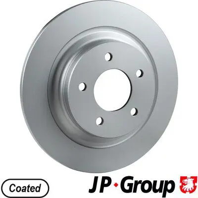 Handler.Part Brake disc JP GROUP 3863200600 1