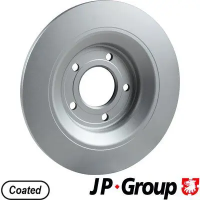 Handler.Part Brake disc JP GROUP 3863200600 2