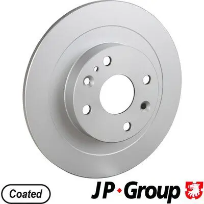 Handler.Part Brake disc JP GROUP 3863200800 1