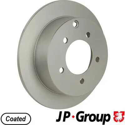 Handler.Part Brake disc JP GROUP 3963201000 1