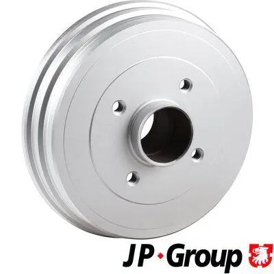 Handler.Part Brake Drum JP GROUP 4063500200 1