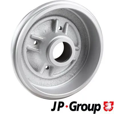 Handler.Part Brake Drum JP GROUP 4063500200 2