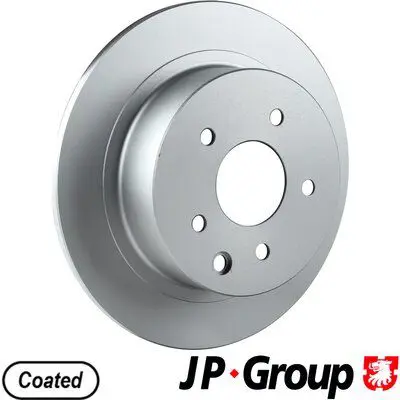 Handler.Part Brake disc JP GROUP 4063200800 1