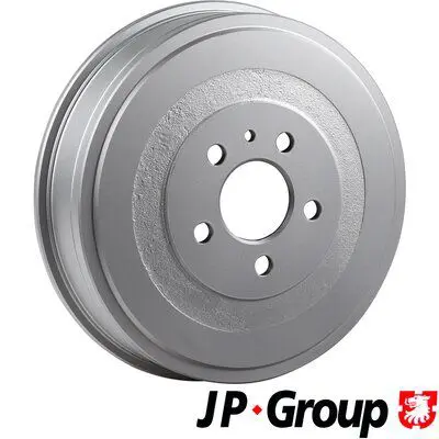 Handler.Part Brake Drum JP GROUP 4163500600 1