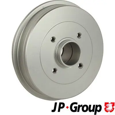 Handler.Part Brake drum JP GROUP 4363500400 1