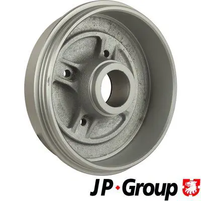 Handler.Part Brake drum JP GROUP 4363500400 2