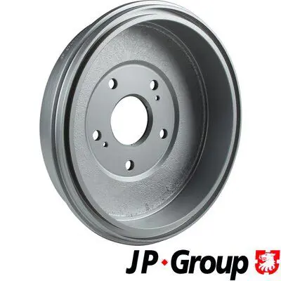 Handler.Part Brake drum JP GROUP 4763500300 2