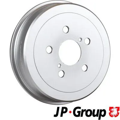 Handler.Part Brake Drum JP GROUP 4863500100 1