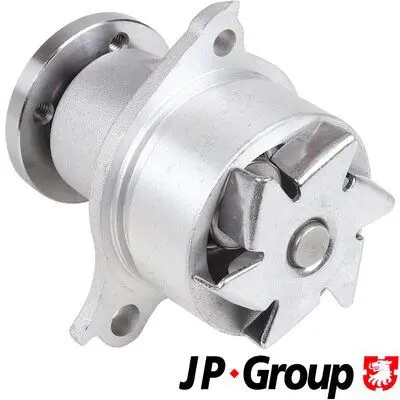 Handler.Part Water pump JP GROUP 5214100400 2