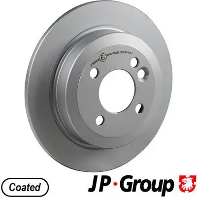 Handler.Part Brake disc JP GROUP 6063200100 1