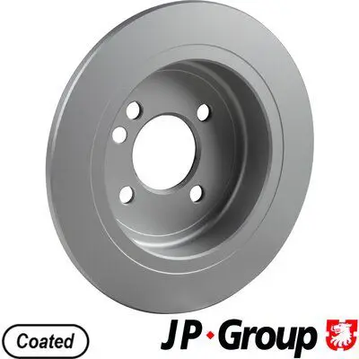 Handler.Part Brake disc JP GROUP 6063200100 2