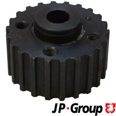 Handler.Part Gear, crankshaft JP GROUP 1110450700 1