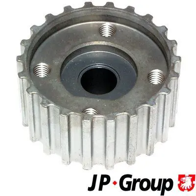 Handler.Part Gear, crankshaft JP GROUP 1110450800 1