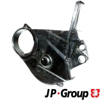 Handler.Part Cover, timing belt JP GROUP 1112400100 1