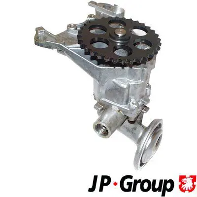 Handler.Part Oil pump JP GROUP 1113101200 1