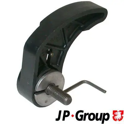 Handler.Part Tensioner pulley, timing belt JP GROUP 1112204400 1