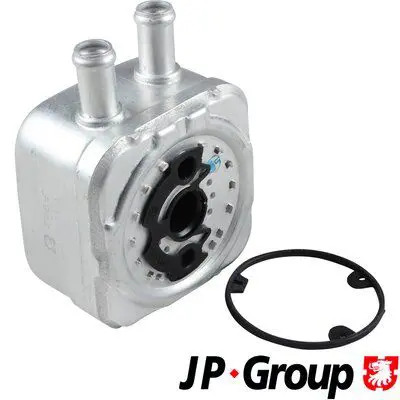 Handler.Part Oil cooler, engine oil JP GROUP 1113500100 1