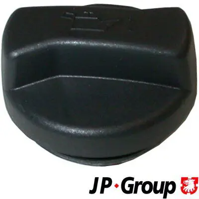 Handler.Part Sealing cap, oil filling port JP GROUP 1113600400 1