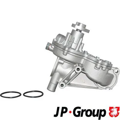 Handler.Part Water pump JP GROUP 1114104300 1