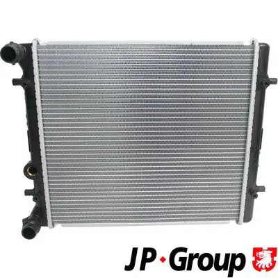 Handler.Part Radiator, engine cooling JP GROUP 1114201100 1