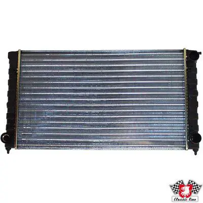 Handler.Part Radiator, engine cooling JP GROUP 1114201700 1