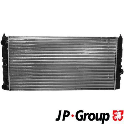 Handler.Part Radiator, engine cooling JP GROUP 1114203000 1