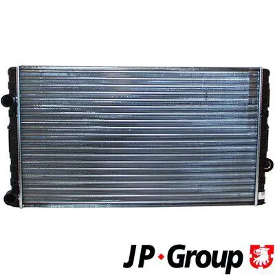 Handler.Part Radiator, engine cooling JP GROUP 1114203400 1