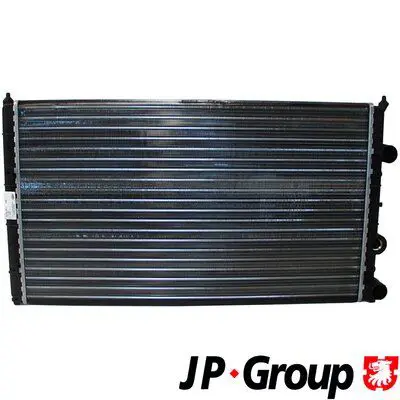 Handler.Part Radiator, engine cooling JP GROUP 1114203800 1