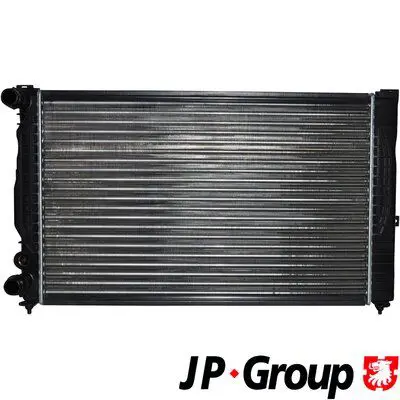 Handler.Part Radiator, engine cooling JP GROUP 1114204700 1