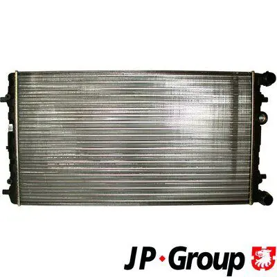 Handler.Part Radiator, engine cooling JP GROUP 1114205700 1