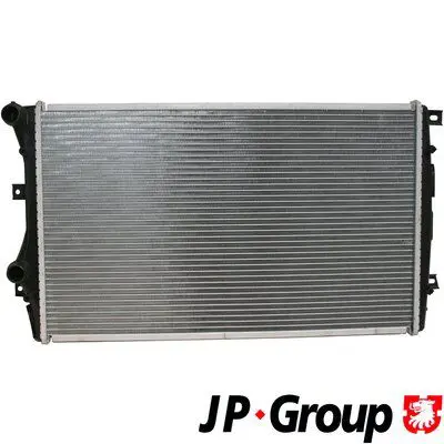 Handler.Part Radiator, engine cooling JP GROUP 1114206100 1