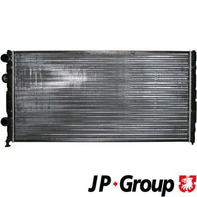 Handler.Part Radiator, engine cooling JP GROUP 1114206500 1