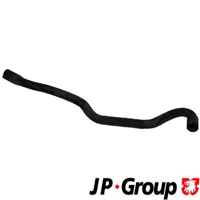 Handler.Part Radiator hose JP GROUP 1114303900 1