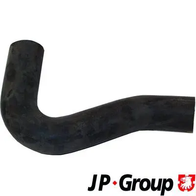 Handler.Part Radiator hose JP GROUP 1114306800 1