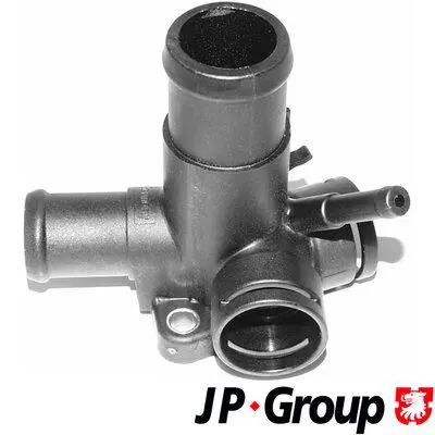 Handler.Part Coolant flange JP GROUP 1114504200 1