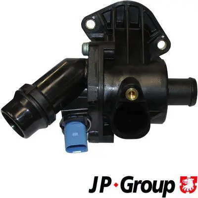 Handler.Part Thermostat, coolant JP GROUP 1114600300 1