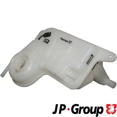 Handler.Part Expansion tank, coolant JP GROUP 1114700900 1