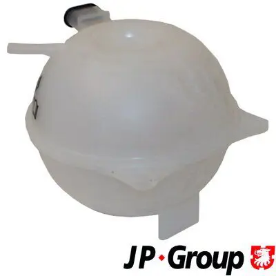 Handler.Part Expansion tank, coolant JP GROUP 1114701100 1