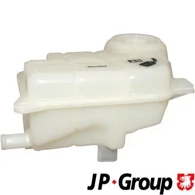 Handler.Part Expansion tank, coolant JP GROUP 1114702000 1