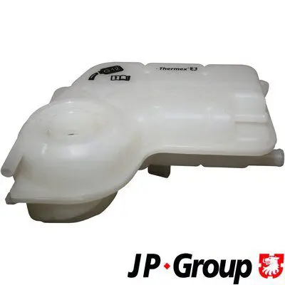 Handler.Part Expansion tank, coolant JP GROUP 1114702300 1