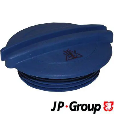 Handler.Part Sealing cap, coolant tank JP GROUP 1114800300 1