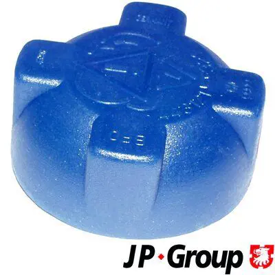 Handler.Part Sealing cap, coolant tank JP GROUP 1114800600 1