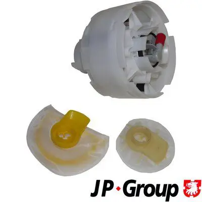 Handler.Part Fuel pump JP GROUP 1115200900 1