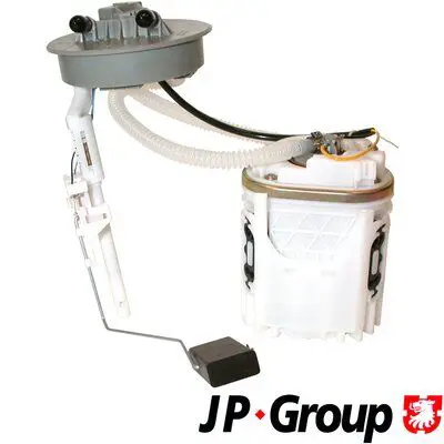 Handler.Part Fuel feed unit JP GROUP 1115201700 1