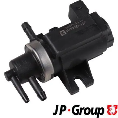 Handler.Part Pressure Converter, exhaust control JP GROUP 1116005900 1