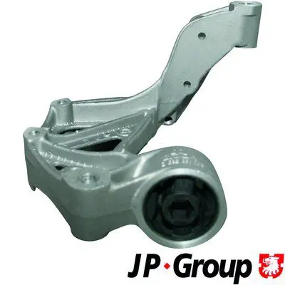 Handler.Part Control arm-/trailing arm bush JP GROUP 1117900280 1