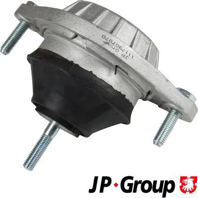 Handler.Part Engine mounting JP GROUP 1117907870 1