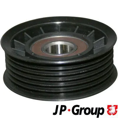 Handler.Part Tensioner pulley, v-ribbed belt JP GROUP 1118301200 1